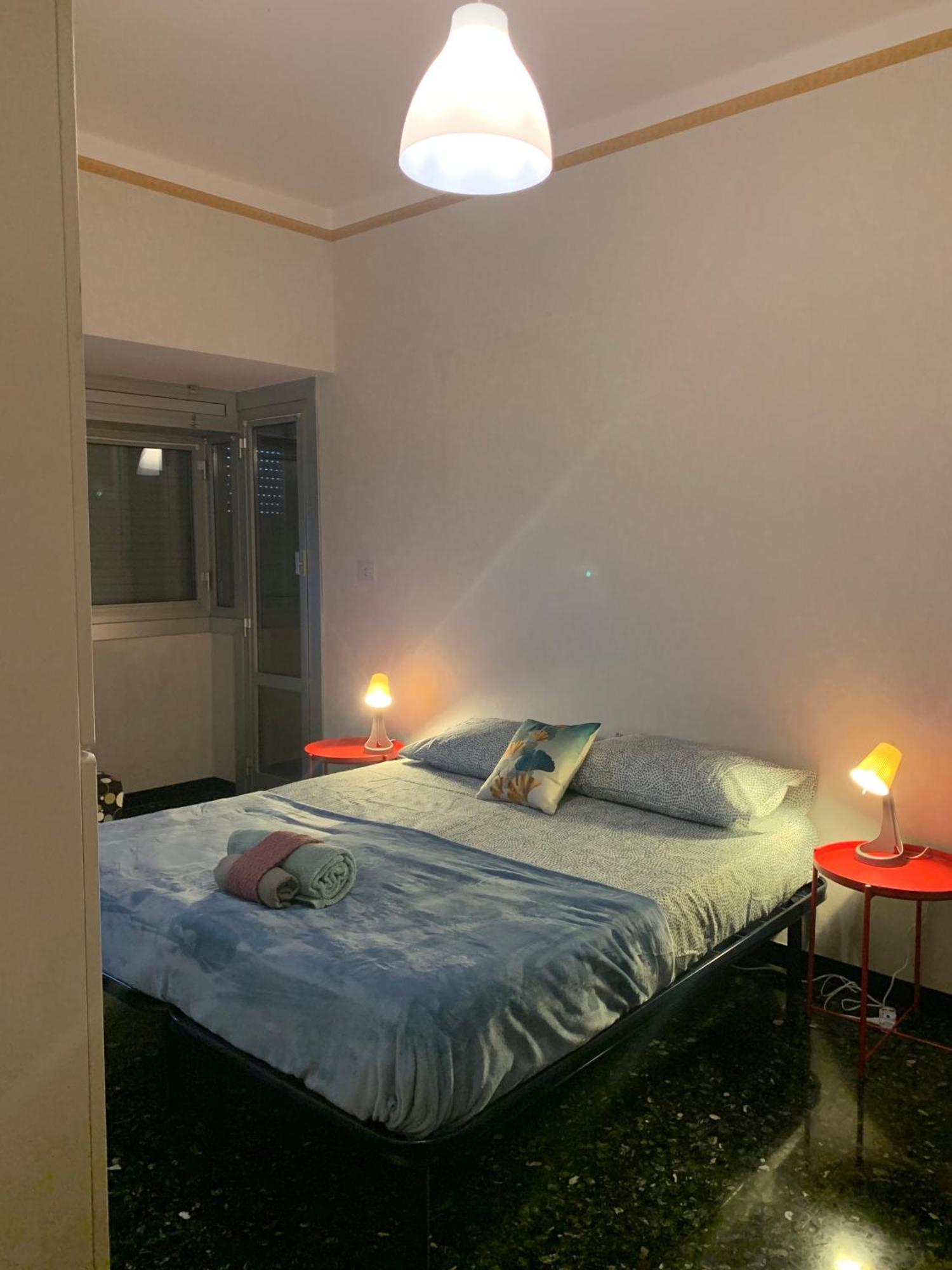 Erzelli'S House By Smart-Home, Apt A Con 3 Camere جنوة المظهر الخارجي الصورة