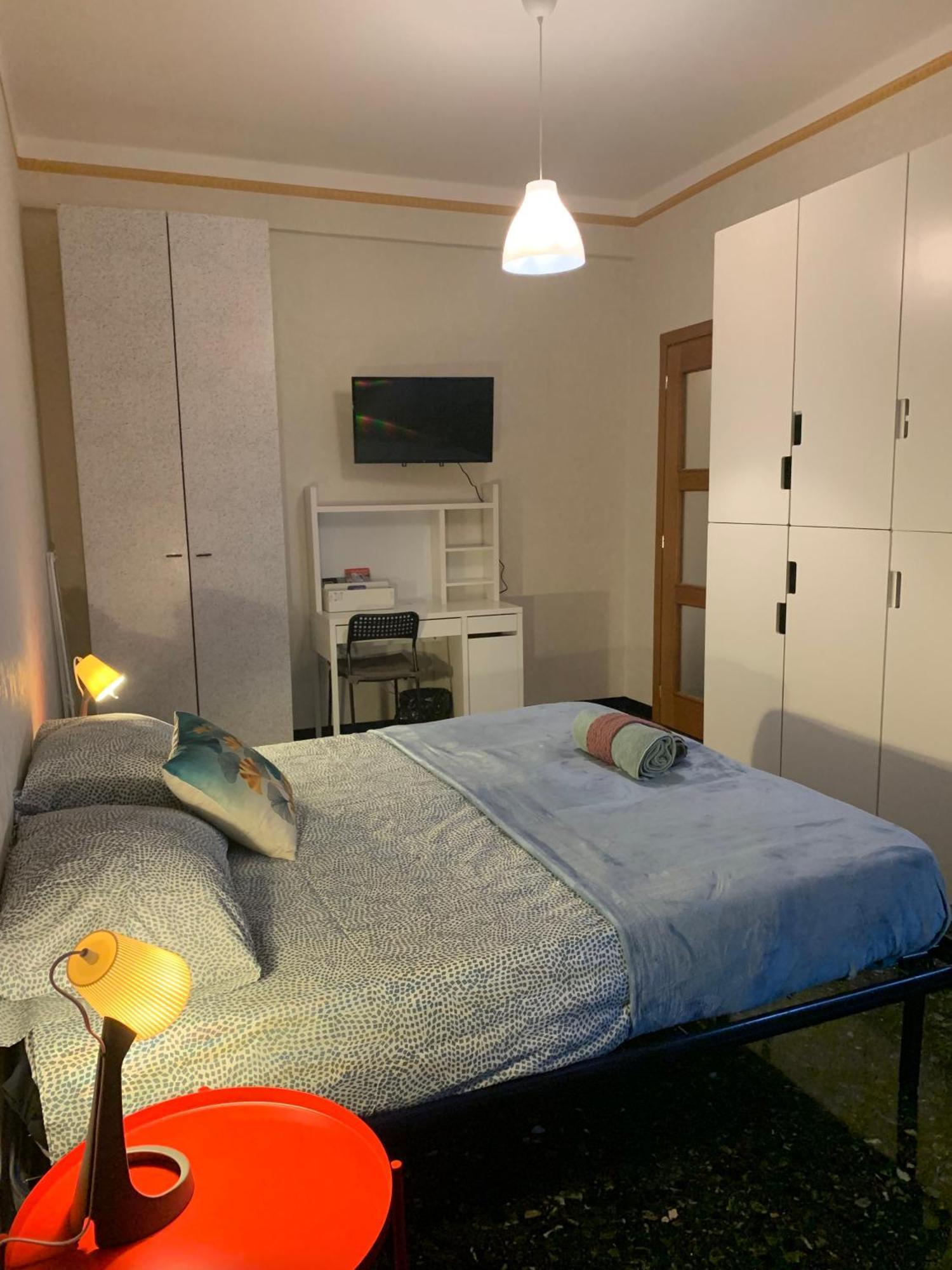 Erzelli'S House By Smart-Home, Apt A Con 3 Camere جنوة المظهر الخارجي الصورة