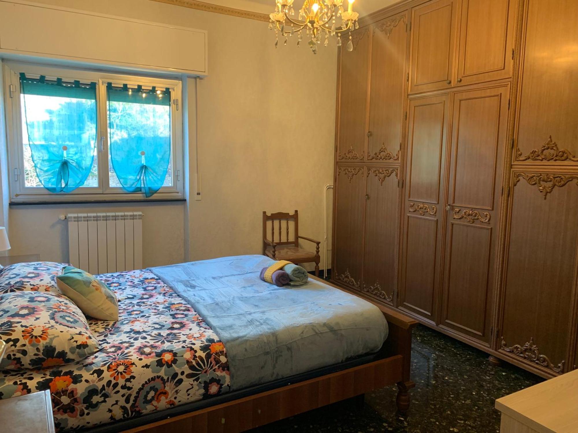 Erzelli'S House By Smart-Home, Apt A Con 3 Camere جنوة المظهر الخارجي الصورة