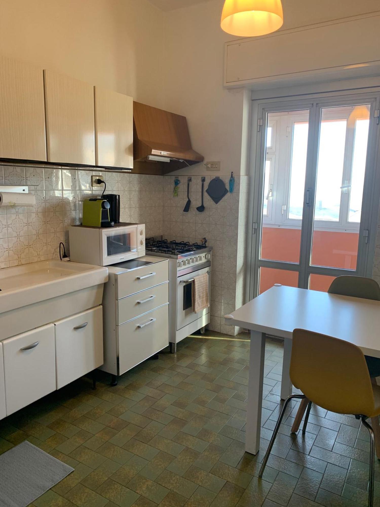 Erzelli'S House By Smart-Home, Apt A Con 3 Camere جنوة المظهر الخارجي الصورة