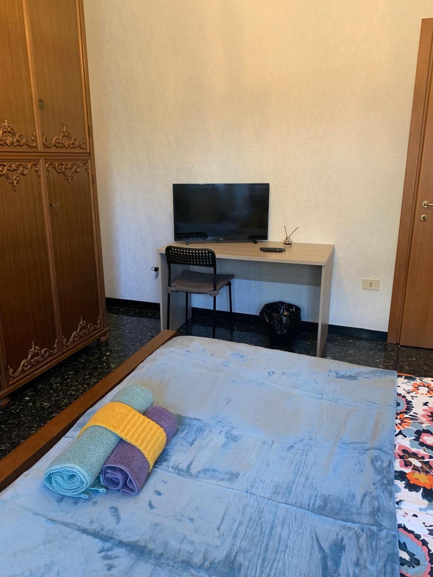 Erzelli'S House By Smart-Home, Apt A Con 3 Camere جنوة المظهر الخارجي الصورة