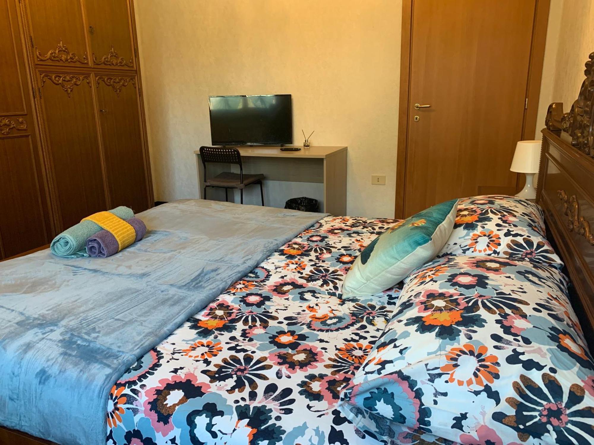 Erzelli'S House By Smart-Home, Apt A Con 3 Camere جنوة المظهر الخارجي الصورة