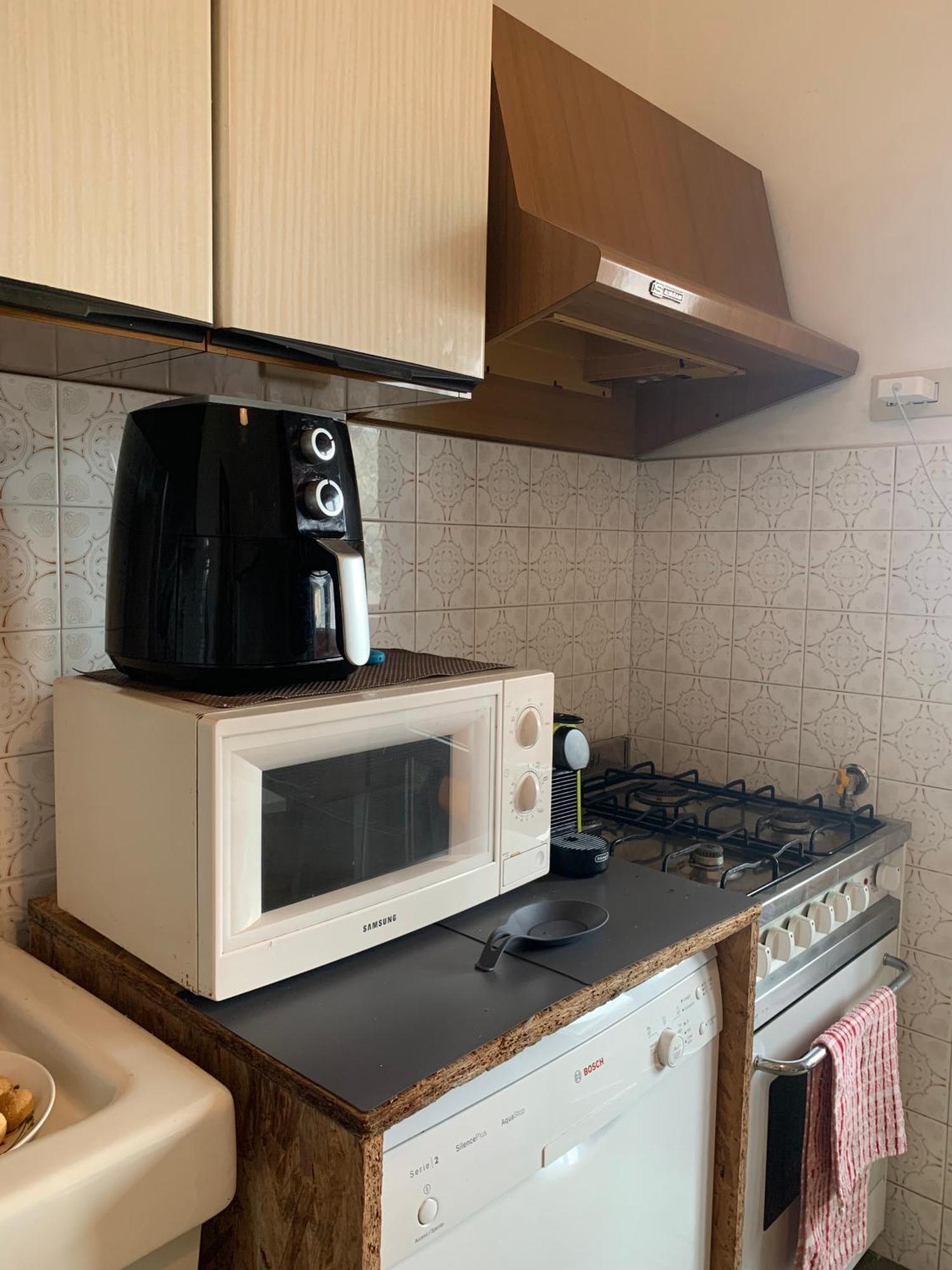 Erzelli'S House By Smart-Home, Apt A Con 3 Camere جنوة المظهر الخارجي الصورة