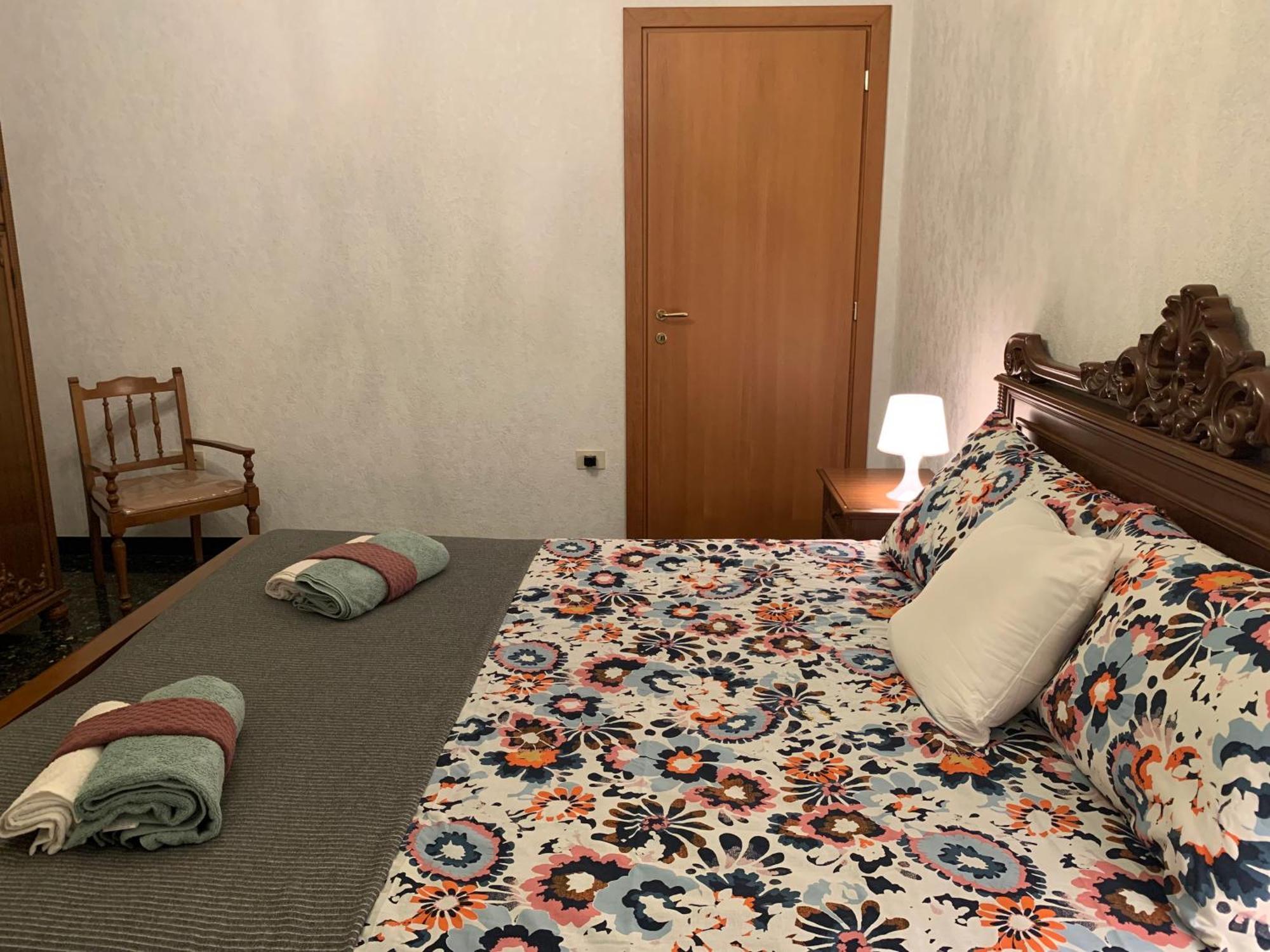 Erzelli'S House By Smart-Home, Apt A Con 3 Camere جنوة المظهر الخارجي الصورة
