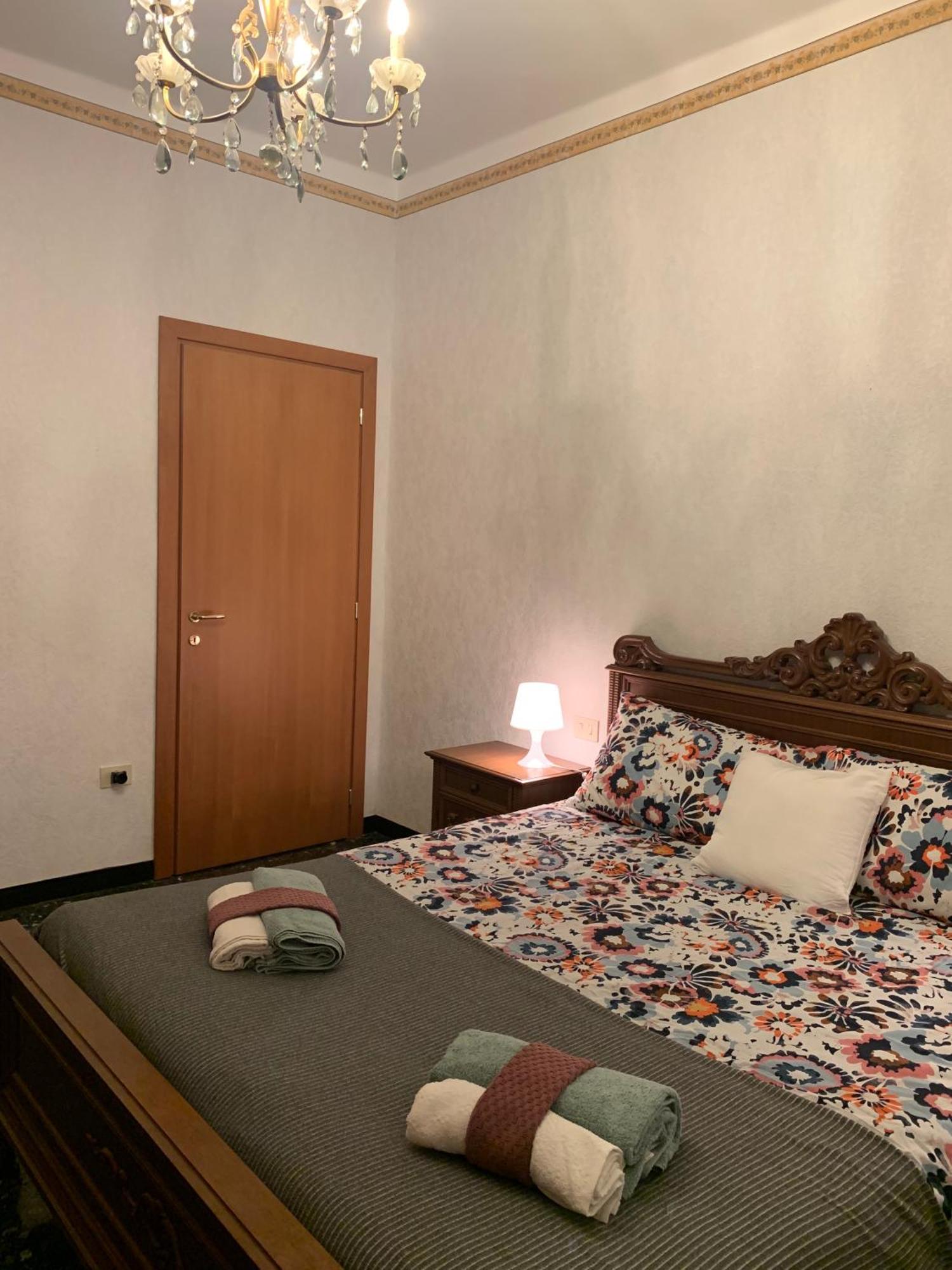 Erzelli'S House By Smart-Home, Apt A Con 3 Camere جنوة المظهر الخارجي الصورة