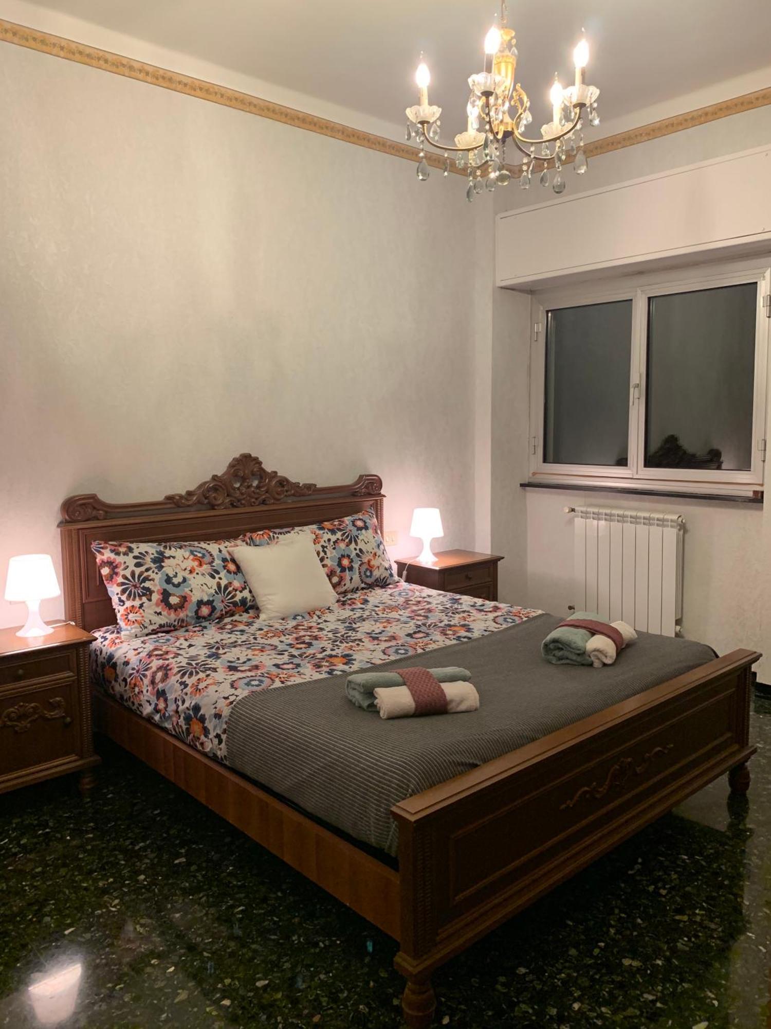 Erzelli'S House By Smart-Home, Apt A Con 3 Camere جنوة المظهر الخارجي الصورة