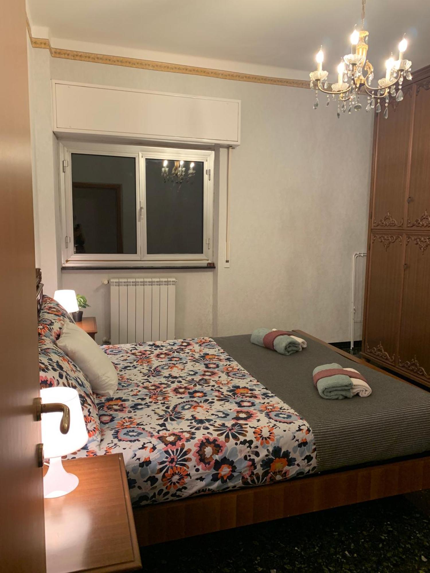 Erzelli'S House By Smart-Home, Apt A Con 3 Camere جنوة المظهر الخارجي الصورة